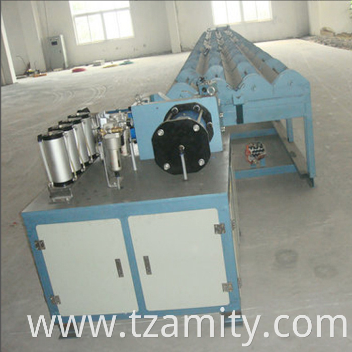 Prestressed Reinforced Steel bar Button Head Forming Machine